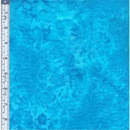 Textile Creations MN-094 Monet Fabric; Marble Turquoise; 15 Yd.